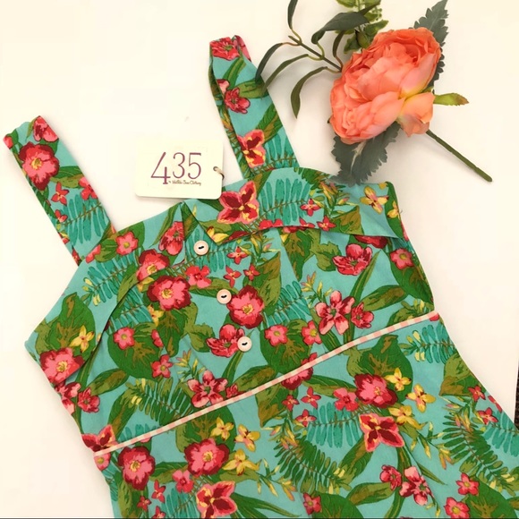 Matilda Jane Other - 🆕 🌺 GIRLS: Matilda Jane Luau Dress